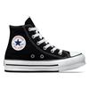 CONVERSE CHUCK TAYLOR EVA LIFT CANVAS PLATFORM HI BAMBINA
