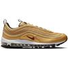 NIKE AIR MAX 97 OG METALLIC GOLD DONNA