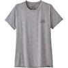 PATAGONIA T-SHIRT CAPILENE® COOL DAILY GRAPHIC DONNA