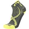 MICO CALZE TRAIL RUN CORTE LIGHT WEIGHT ODOR ZERO IONIC