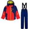 SPYDER COMPLETO GIACCA LEADER + PANTALONI PROPULSION BAMBINO