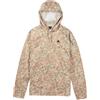 BURTON FELPA CON CAPPUCCIO OAK