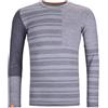 ORTOVOX MAGLIA MANICA LUNGA 185 ROCK'N WOOL