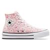 CONVERSE CHUCK TAYLOR EVA LIFT CANVAS PLATFORM HI BAMBINA