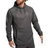 BURTON FELPA CON CAPPUCCIO CROWN WEATHERPROFF