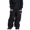 DC SHOES PANTALONI BANSHEE BAMBINO