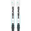 HEAD WC REBELS E-SL RP EVO CON ATTACCO FREEFLEX ST 14
