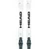HEAD WC REBELS E-SPEED RP EVO CON ATTACCO FREEFLEX ST 14