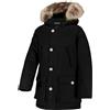 WOOLRICH ARCTIC PARKA FUR BAMBINO