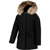 WOOLRICH ARCTIC PARKA FUR BAMBINA