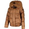 PEUTEREY PIUMINO CON CAPPUCCIO MONGOLIA BABOL DONNA