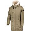 PEUTEREY PARKA KASA ECOFUR CORDURA E LANA