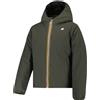 K-WAY GIACCA JACK WARM DOUBLE BAMBINO
