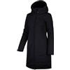 DEKKER CAPPOTTO CAPPUCCIO NYLON STRETCH MEHTA DONNA
