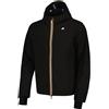 K-WAY GIACCA STRETCH JACKO BONDED