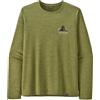 PATAGONIA MAGLIA MANICA LUNGA CAPILENE® COOL DAILY GRAPHIC-LANDS