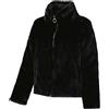 COLMAR ORIGINALS PIUMINO REVERSIBILE IN ECOPELLICCIA DONNA