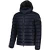 COLMAR ORIGINALS PIUMINO CON CAPPUCCIO STACCABILE RECYCLED