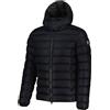 COLMAR ORIGINALS PIUMINO CON CAPPUCCIO STACCABILE RECYCLED