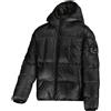 EA7 EMPORIO ARMANI PIUMINO CON CAPPUCCIO BAMBINO