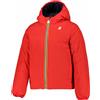K-WAY PIUMINO JACK ECO STRETCH THERMO DOUBLE BAMBINO