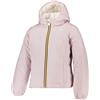 K-WAY PIUMINO LILY ECO STRETCH THERMO DOUBLE BAMBINA