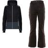 CMP COMPLETO GIACCA + PANTALONI DONNA