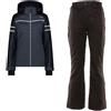 CMP COMPLETO GIACCA + PANTALONI DONNA