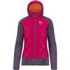 KARPOS GIACCA CON CAPPUCCIO MARMAROLE DONNA