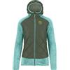 KARPOS GIACCA CON CAPPUCCIO MARMAROLE DONNA