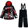 SPYDER COMPLETO GIACCA LEADER + PANTALONI PROPULSION BAMBINO