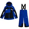 SPYDER COMPLETO GIACCA LEADER + PANTALONI PROPULSION BAMBINO
