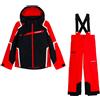 SPYDER COMPLETO GIACCA CHALLENGER + PANTALONI PROPULSION RAGAZZO