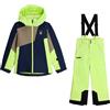 SPYDER COMPLETO GIACCA AMBUSH + PANTALONI PROPULSION RAGAZZO