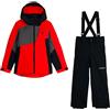 SPYDER COMPLETO GIACCA AMBUSH + PANTALONI PROPULSION RAGAZZO