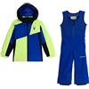 SPYDER COMPLETO GIACCA MINI AMBUSH + PANTALONI MINI EXPEDITION BAMBINO