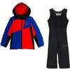 SPYDER COMPLETO GIACCA MINI AMBUSH + PANTALONI MINI EXPEDITION BAMBINO