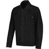 BARBOUR GIACCA WORKERS IN COTONE TINTO CAPO