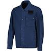 BARBOUR GIACCA WORKERS IN COTONE TINTO CAPO