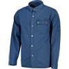 BARBOUR GIACCA OVERSHIRT CIRCUIT IN COTONE