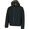 SAVE THE DUCK GIACCA CON CAPPUCCIO REVERSIBILE EZRA