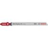 Bosch Accessories Bosch Professional 3x Lame per seghetto alternativo Expert T 101 A Special for Acrylic (per Fogli di plastica e policarbonato, accessorio Seghetto alternativo)