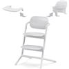 CYBEX Seggiolone Lemo Set 3n1 All White Cybex