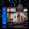 LEGO ⭐ LEGO 40623 Eroi della Battaglia di Endor BrickHeadz Star Wars Jedi