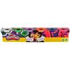 HASBRO ITALY Srl Play-Doh Hasbro 6 Vasetti