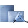 ghd Helios ICED LUXE con cutodia termoresistente azzurro cristallo - edizione limitata NATALE 2024 - fantastica idea regalo