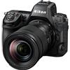 NIKON Z8 + Z 24-120MM F/4 S - GARANZIA UFFICIALE NIKON