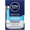 Nivea Protect & Care Dopobarba 2 In 1 Rinfrescante E Protettivo 100 ml