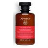 Apivita color protect shampoo sunflower e honey 250 ml