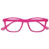 Mast Industria Italiana OCCHIALE DA LETTURA PREMONTATO TWINS SILVER FLAM FUCSIA+1,50